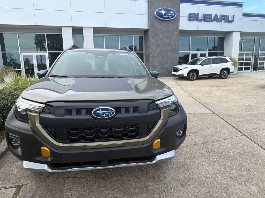 Certified 2026 Subaru Forester Wilderness AWD/4WD video 2