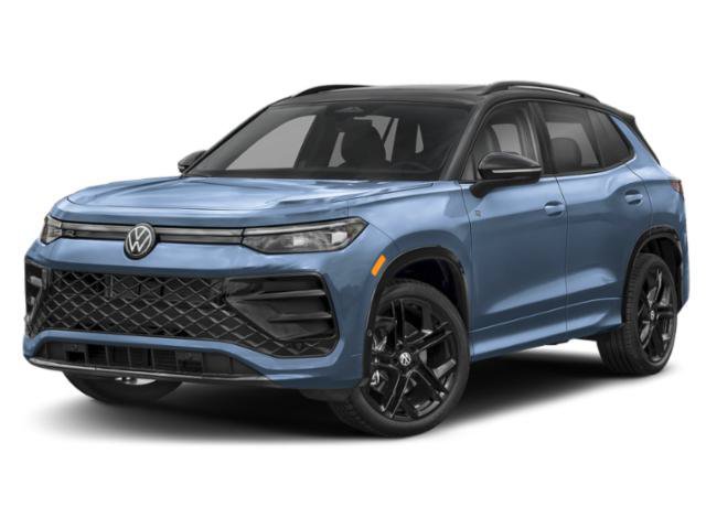 New 2026 Volkswagen Tiguan SE R-Line AWD/4WD image 1