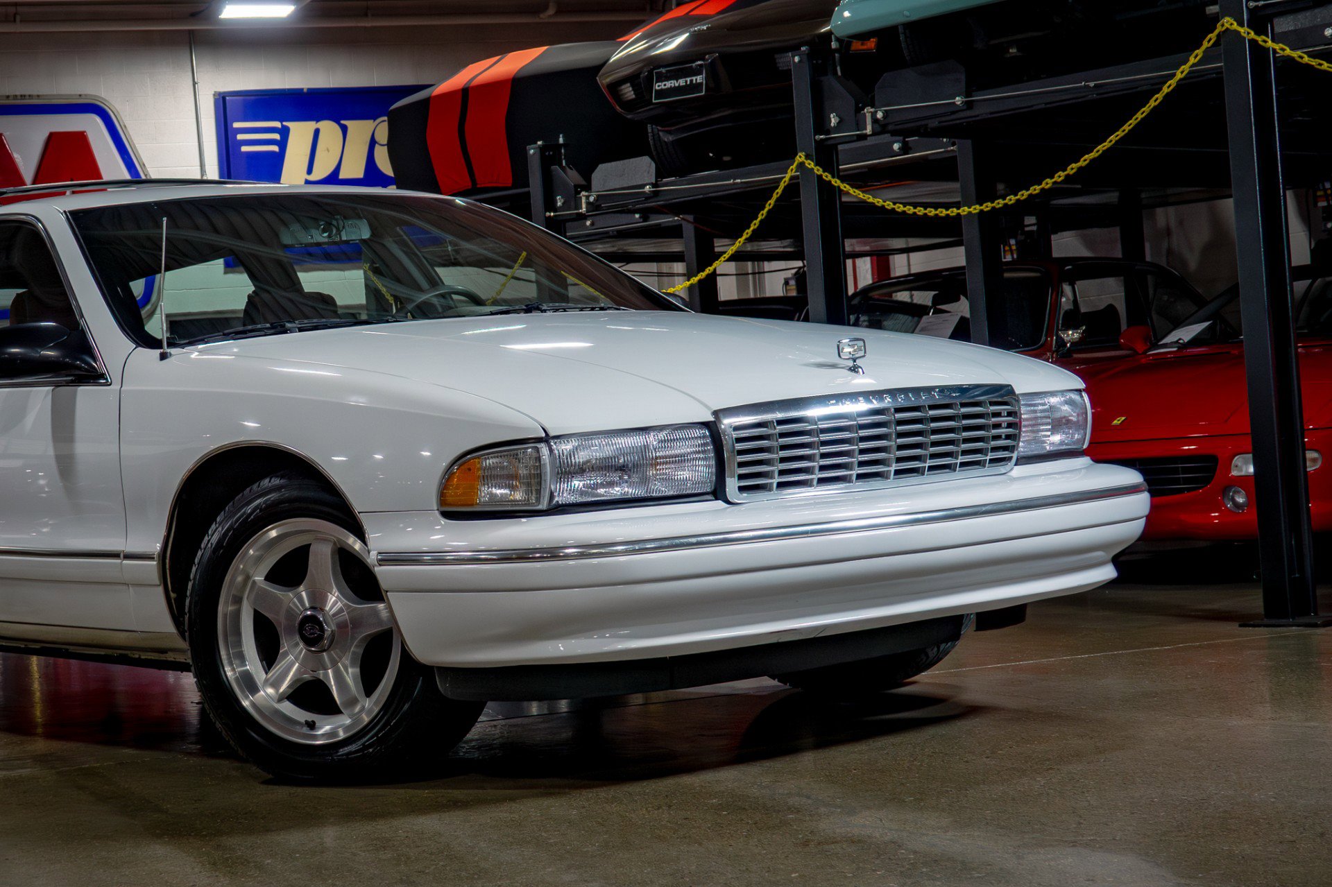 Used 1996 Chevrolet Caprice Classic image 4