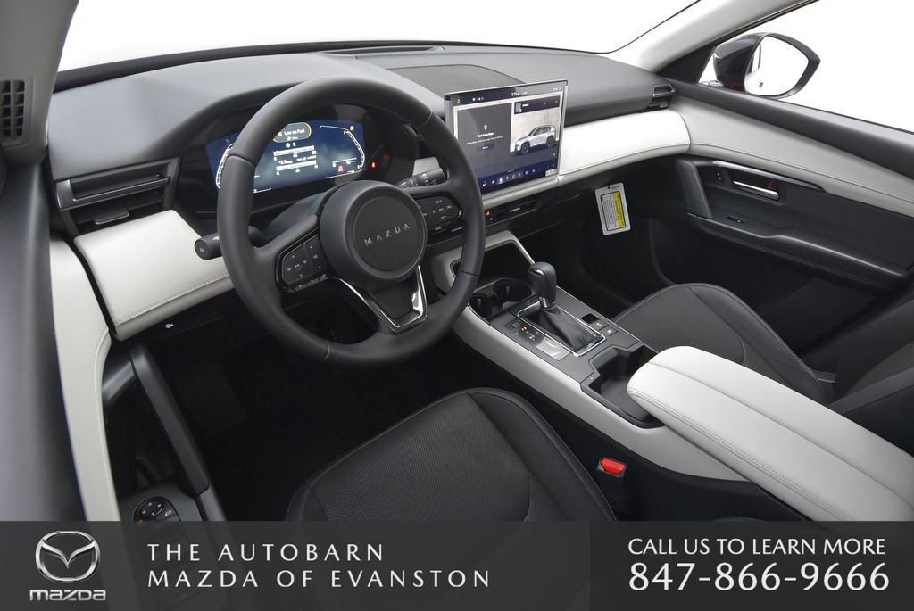 New 2026 MAZDA CX-5 Select AWD/4WD image 30