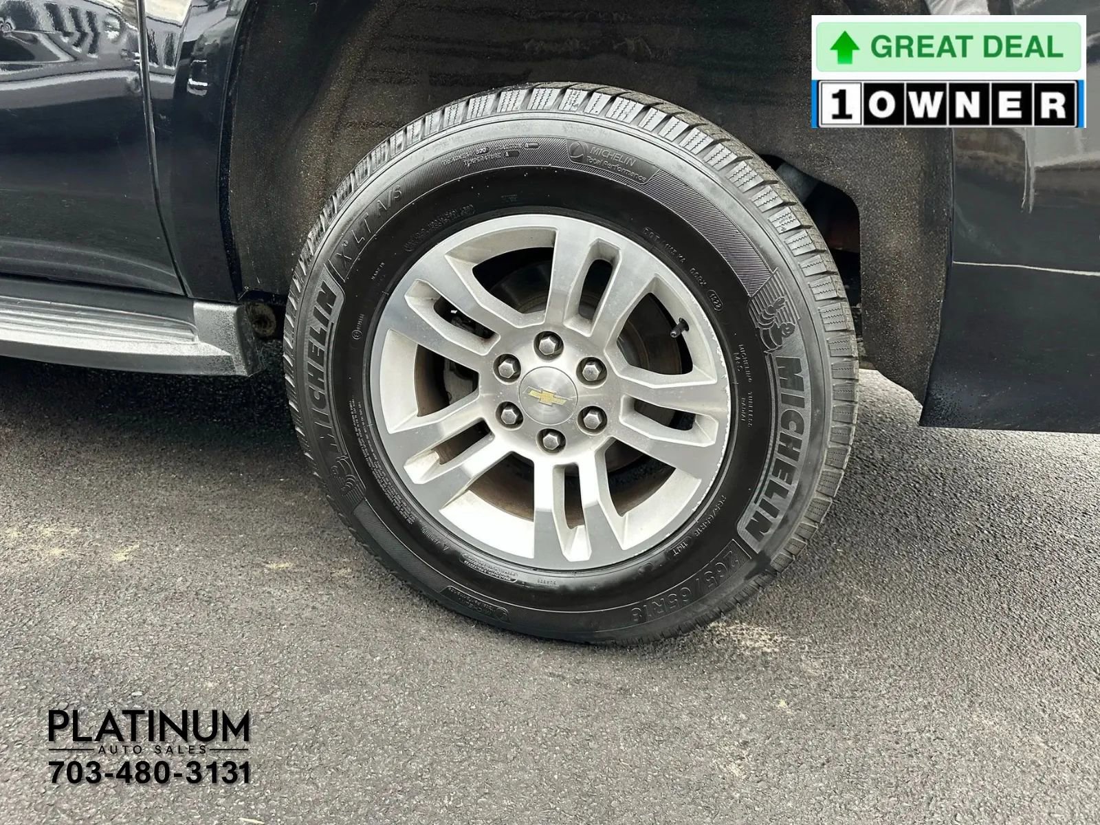 Used 2016 Chevrolet Suburban LT image 21