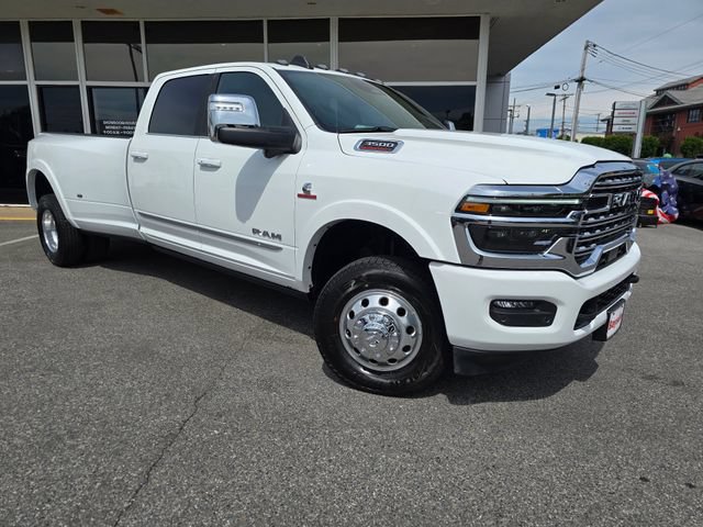 New 2026 RAM 3500 Longhorn AWD/4WD image 2