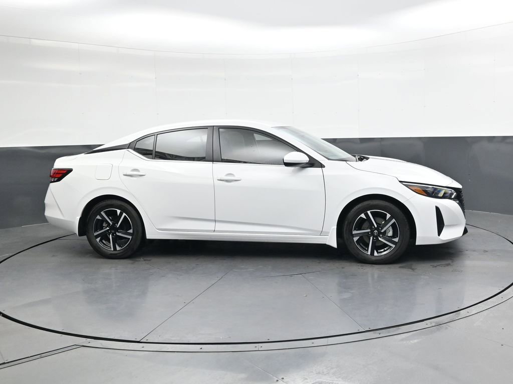 Certified 2025 Nissan Sentra SV w/ All-Weather Package image 3