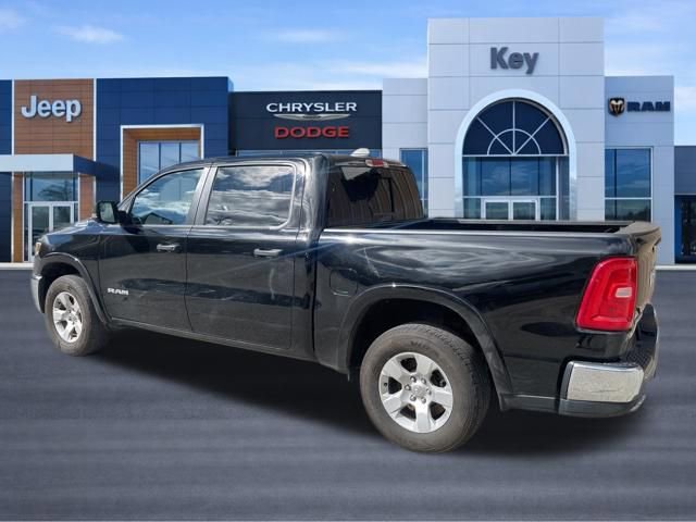 Used 2025 RAM 1500 Big Horn AWD/4WD video 2