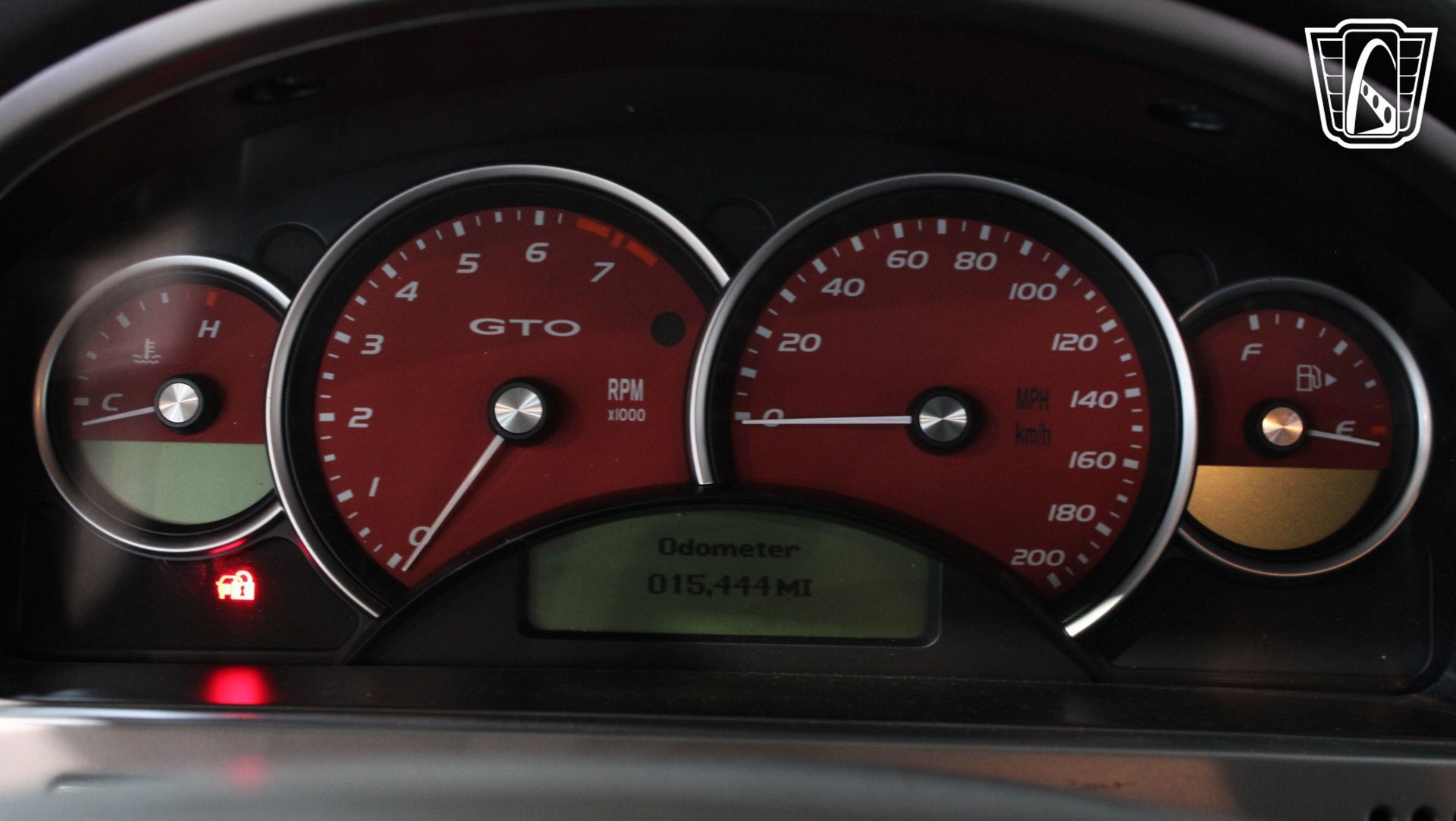 Used 2005 Pontiac GTO RWD image 9