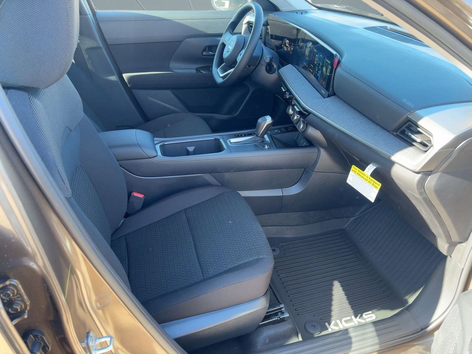 New 2026 Nissan Kicks S FWD image 29