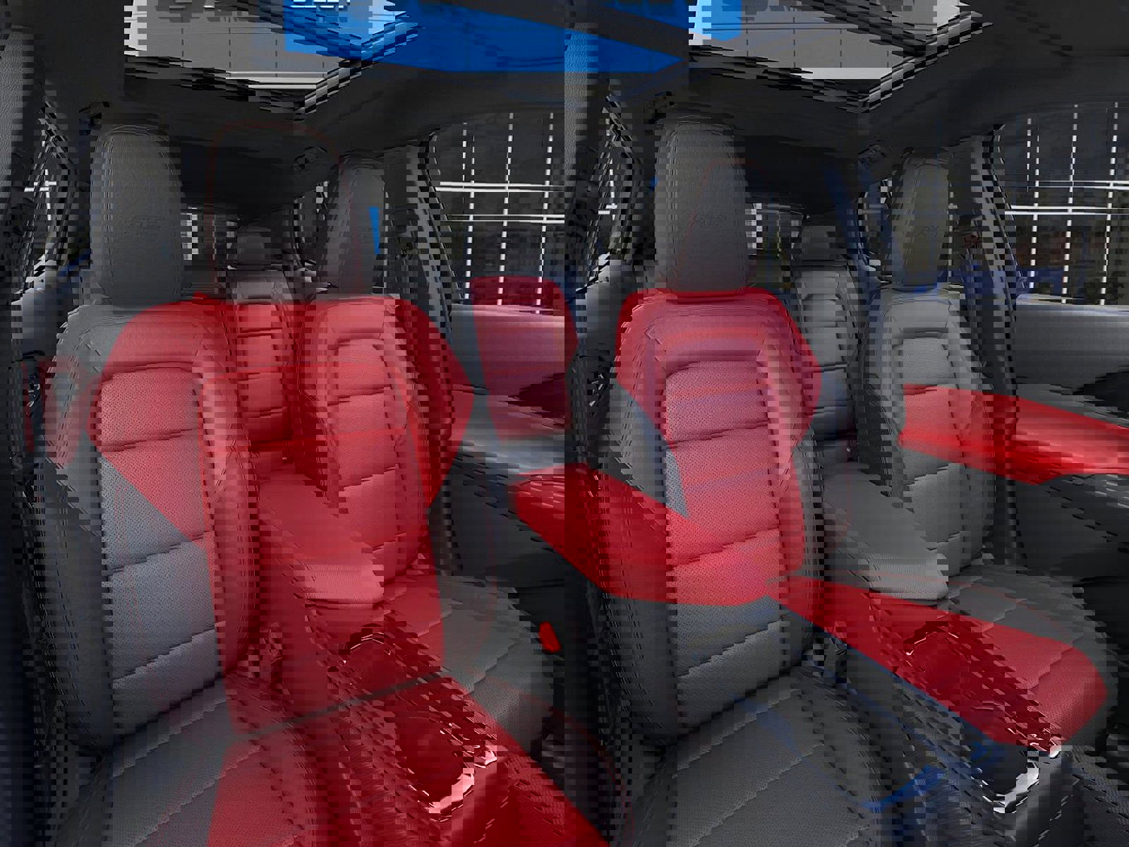 New 2026 Chevrolet Equinox EV RS image 16