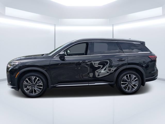 New 2026 INFINITI QX80 Luxe AWD/4WD image 6