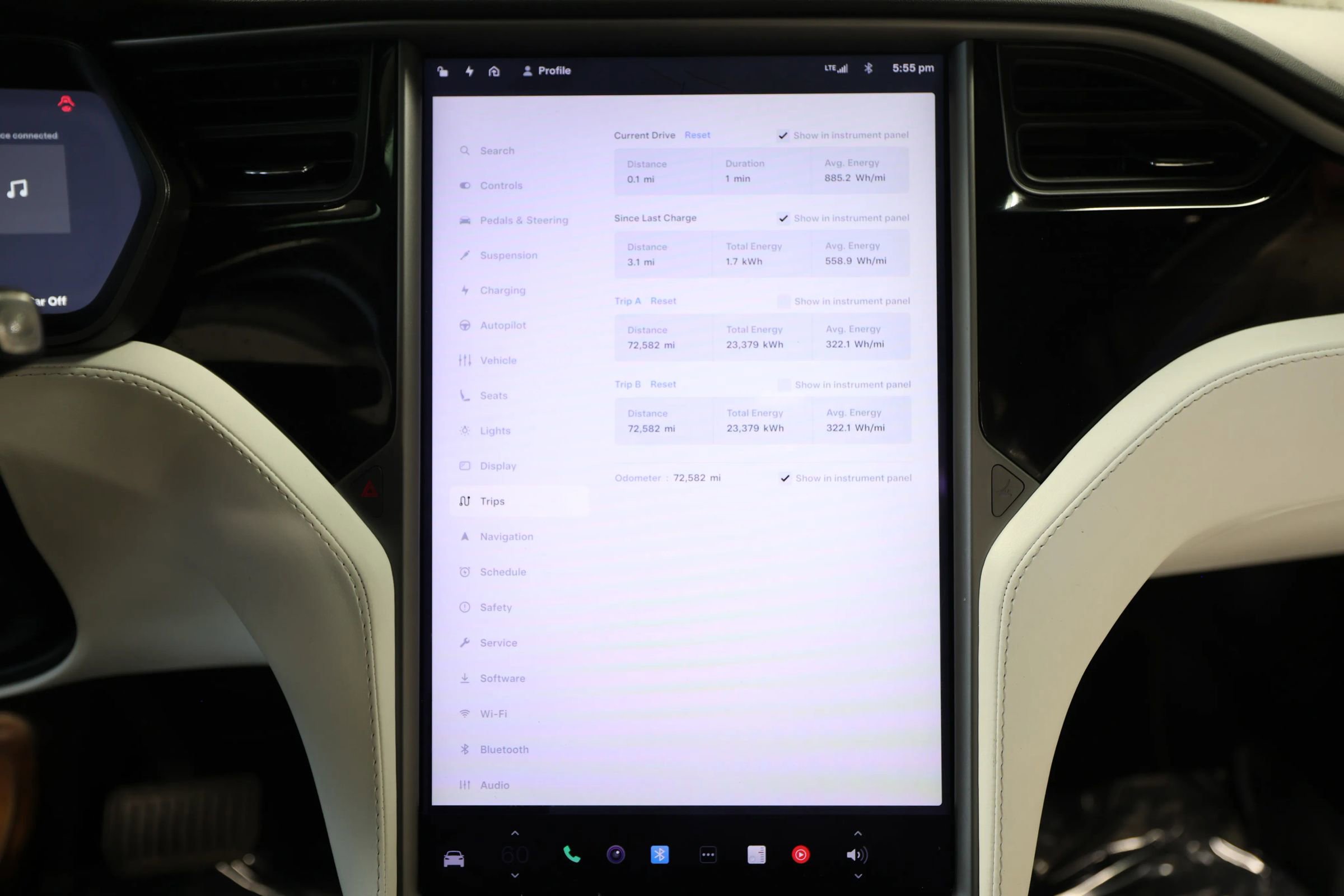 Used 2019 Tesla Model X Long Range AWD/4WD image 69