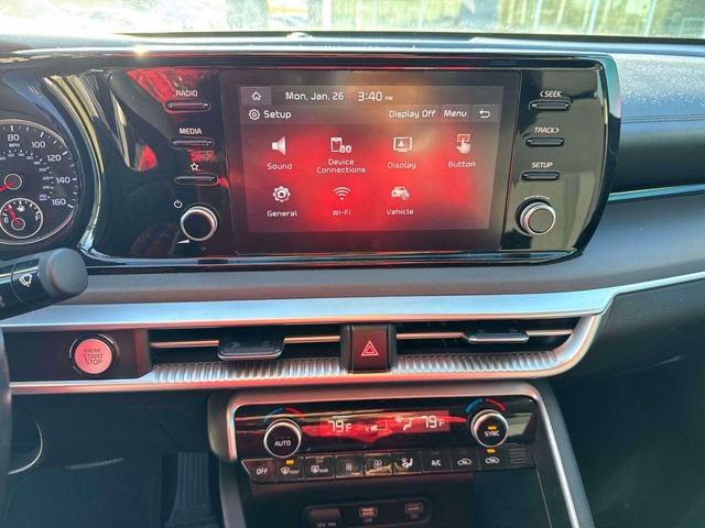 Used 2022 Kia K5 LXS AWD/4WD image 30