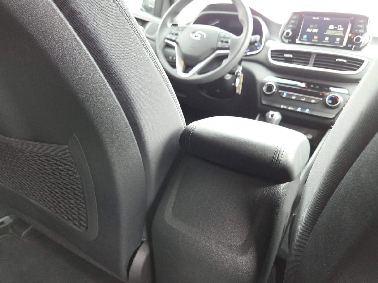 Used 2021 Hyundai Tucson SE FWD image 19