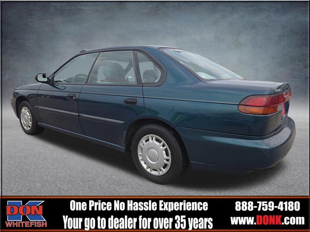 Used 1995 Subaru Legacy L AWD/4WD image 6
