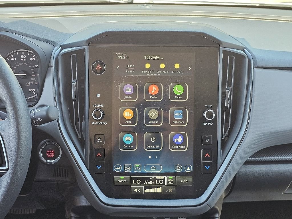 Certified 2025 Subaru Crosstrek 2.5i Limited w/ Crosstrek Mirror Package image 34