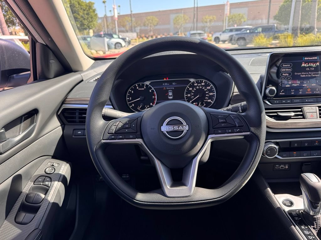 New 2026 Nissan Altima 2.5 SV FWD image 14