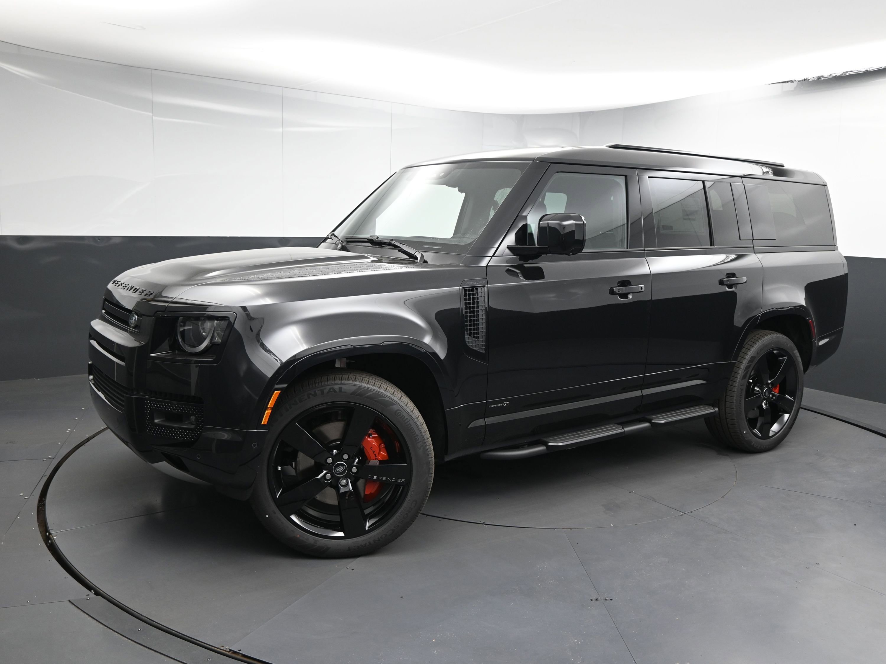 New 2025 Land Rover Defender 130 X