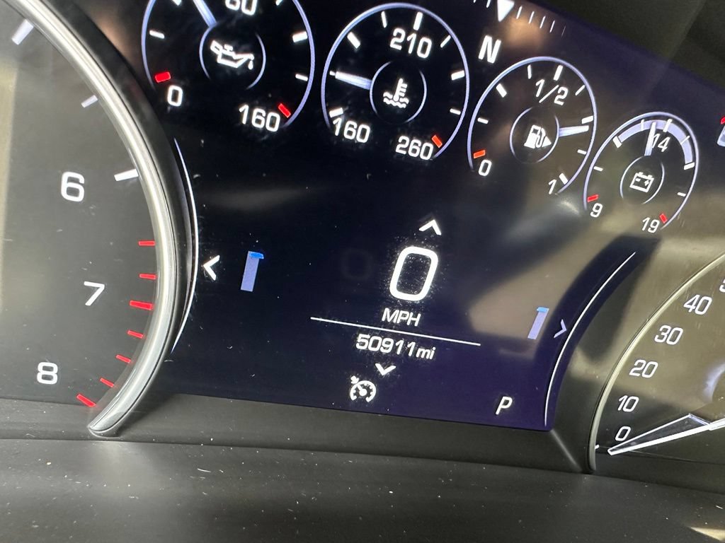 Used 2019 Cadillac CT6 Luxury w/ Driver Awareness Package AWD/4WD image 10