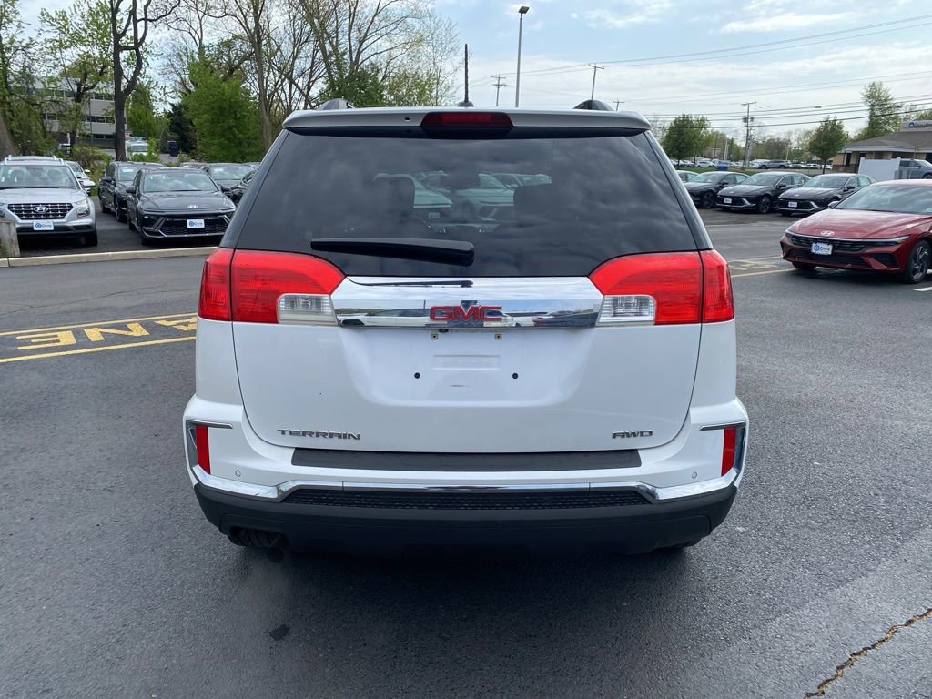 Used 2017 GMC Terrain SLE w/ Chrome Edition AWD/4WD image 5