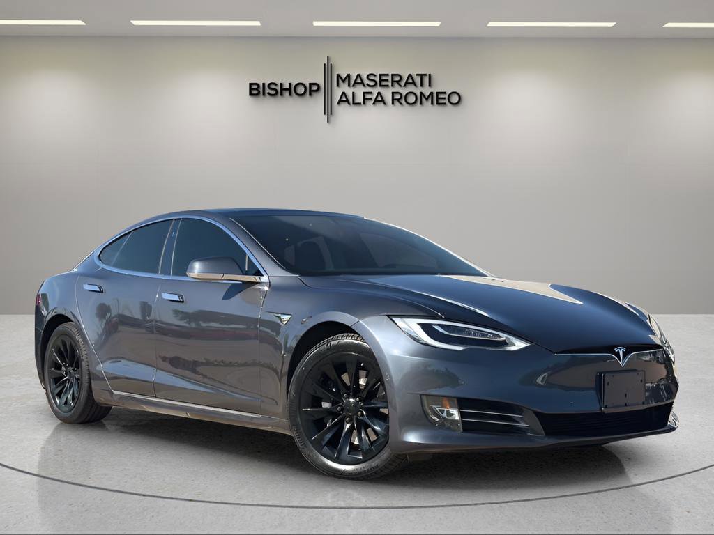 Used 2018 Tesla Model S 100D