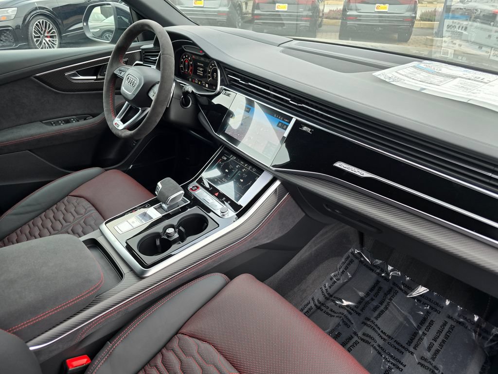 New 2026 Audi RS Q8 performance AWD/4WD image 13