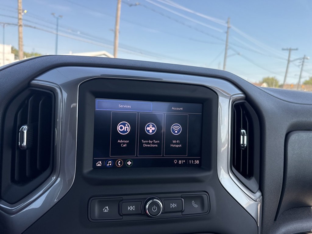 Used 2024 Chevrolet Silverado 1500 W/T w/ WT Fleet Convenience Package image 24