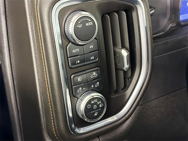 Used 2023 GMC Sierra 2500 AT4 w/ Gooseneck/5TH Wheel Package image 10