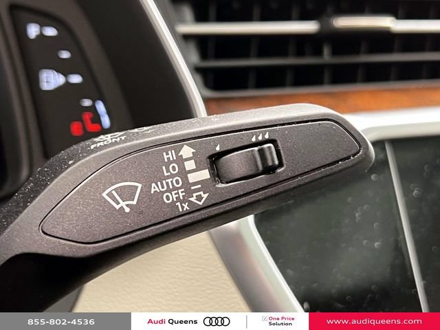 Certified 2023 Audi A6 Premium Plus w/ Premium Plus Package AWD/4WD image 25