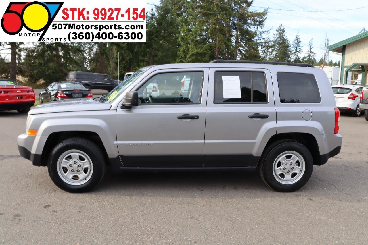 Used 2016 Jeep Patriot Sport FWD image 3