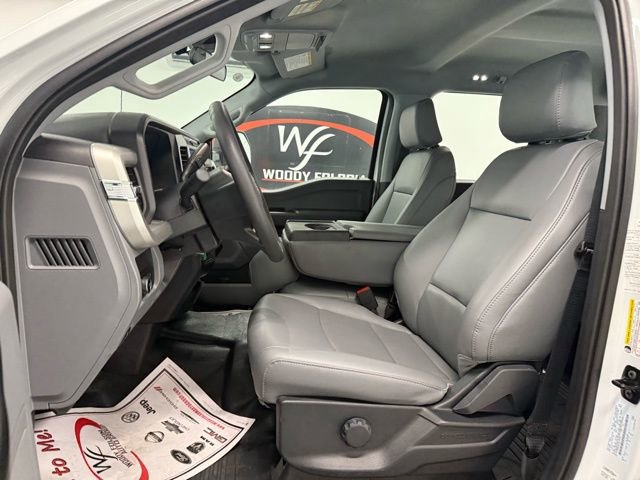 New 2026 Ford F250 XL w/ XL Chrome Package image 8