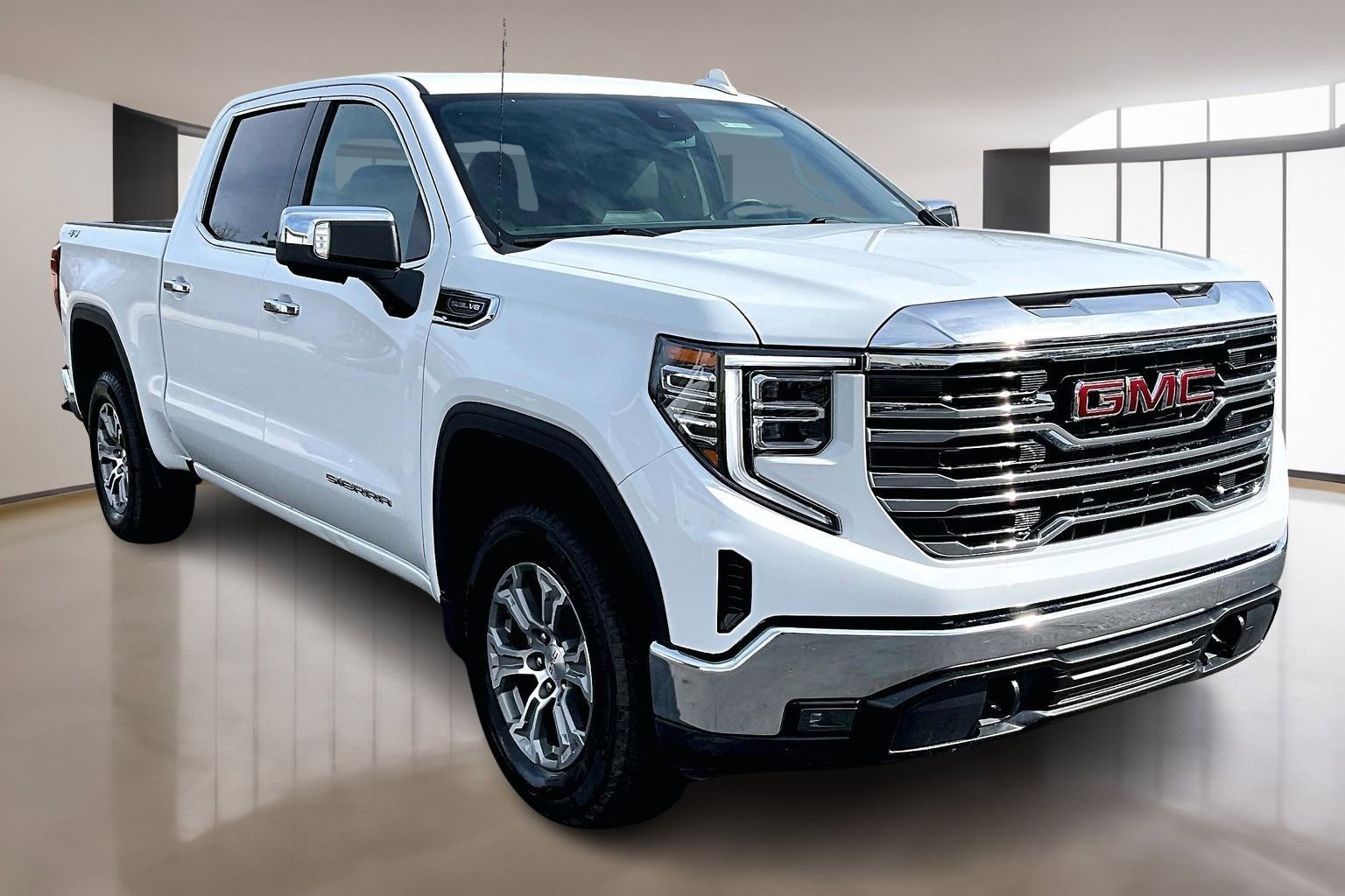 Used 2025 GMC Sierra 1500 SLT