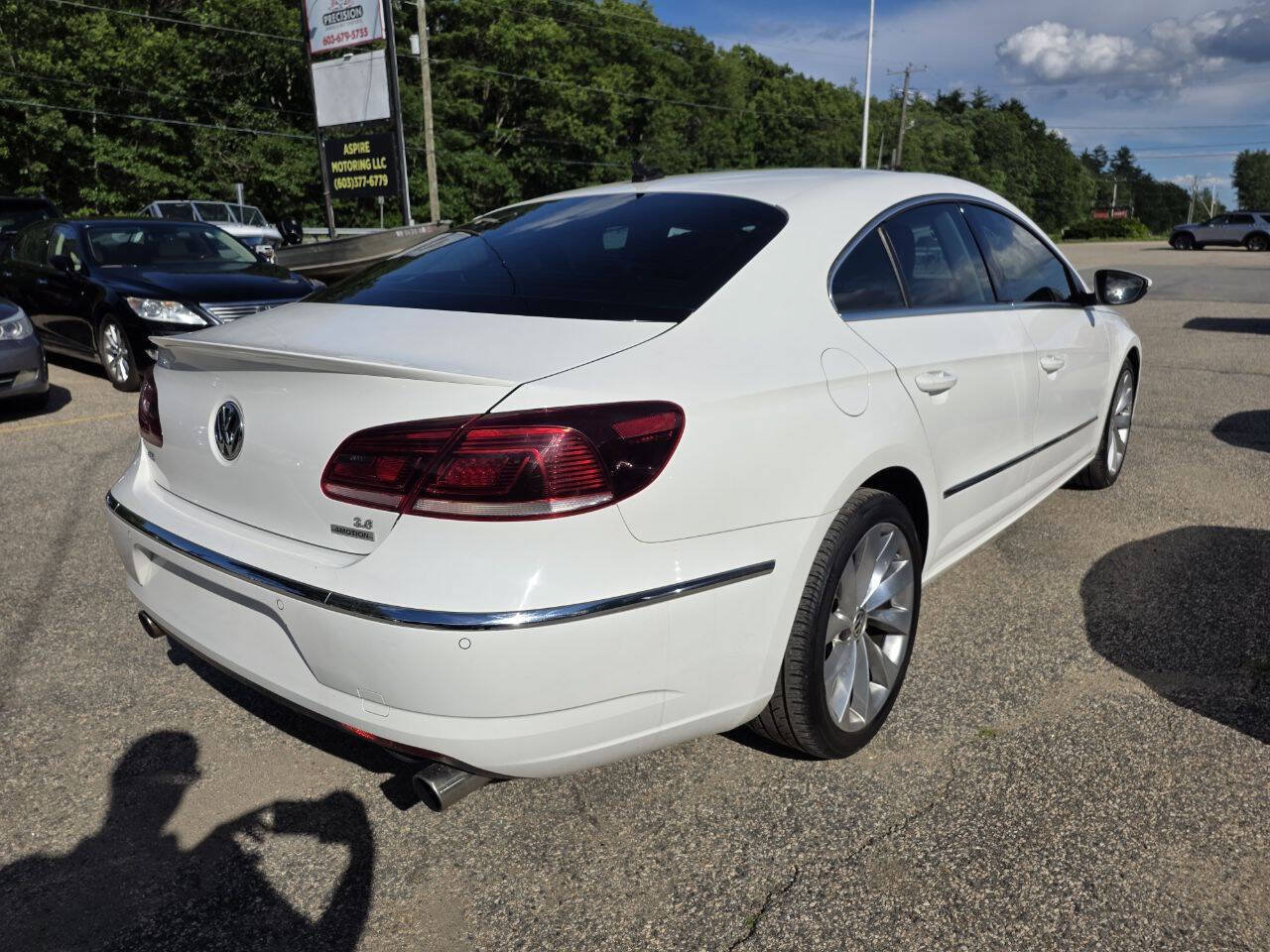 Used 2013 Volkswagen CC Executive AWD/4WD image 9