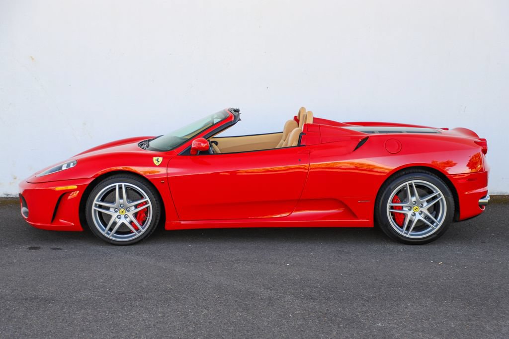 Used 2005 Ferrari F430 Spider RWD image 27