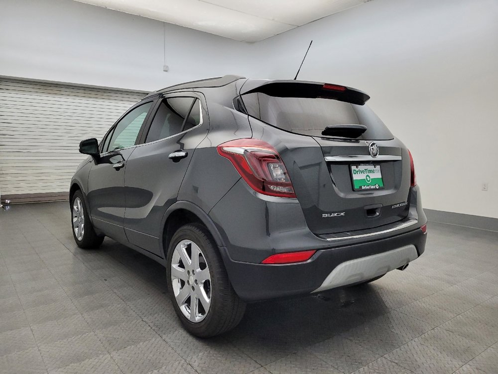 Used 2017 Buick Encore Essence w/ Experience Buick Package image 5