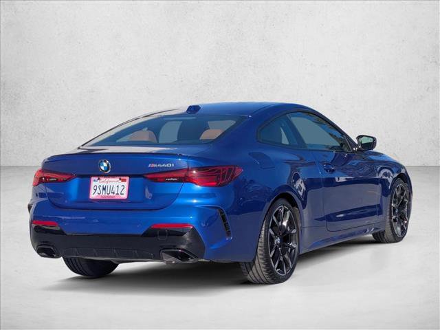 Used 2025 BMW M440i Coupe w/ Premium Package image 5