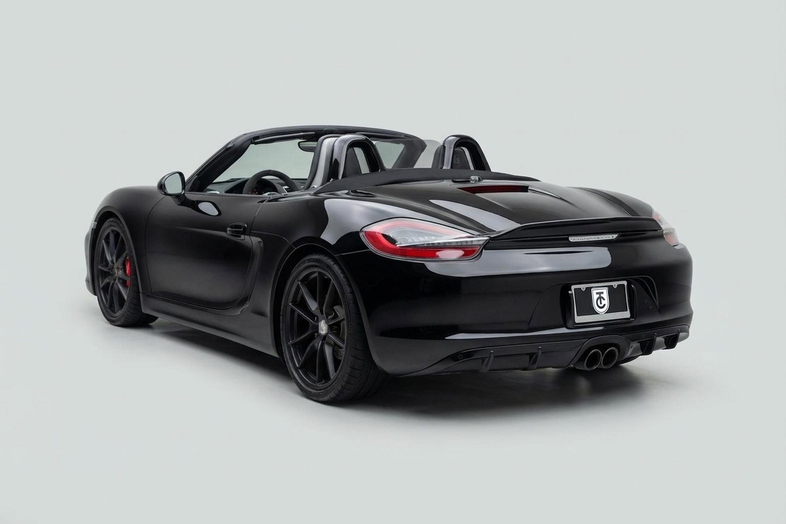 Used 2015 Porsche Boxster GTS image 16
