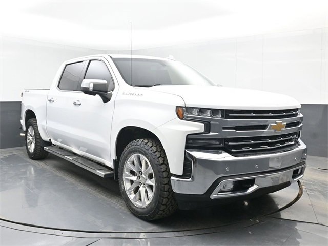 Used 2019 Chevrolet Silverado 1500 LTZ w/ LTZ Plus Package image 3