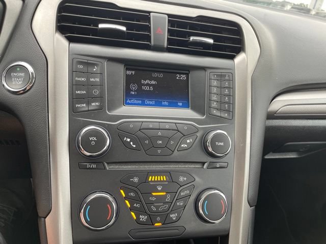 Used 2018 Ford Fusion S FWD image 39