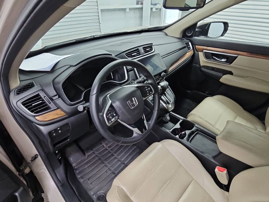 Used 2017 Honda CR-V EX-L image 12