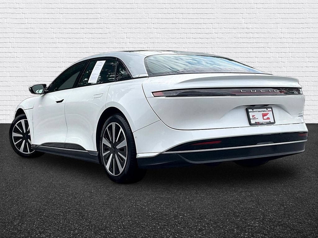 Used 2023 Lucid Air Touring AWD/4WD image 4