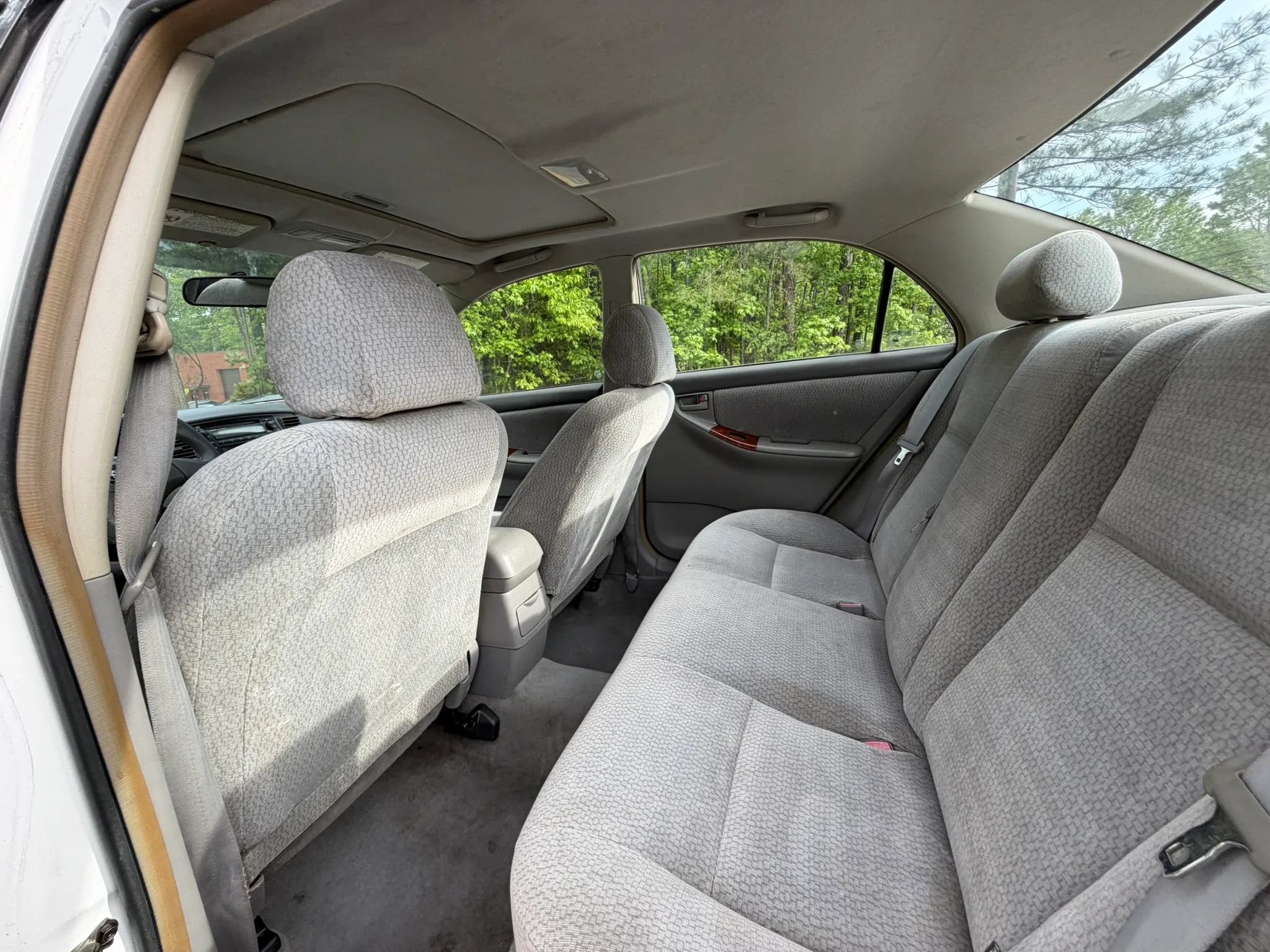 Used 2004 Toyota Corolla S FWD image 14
