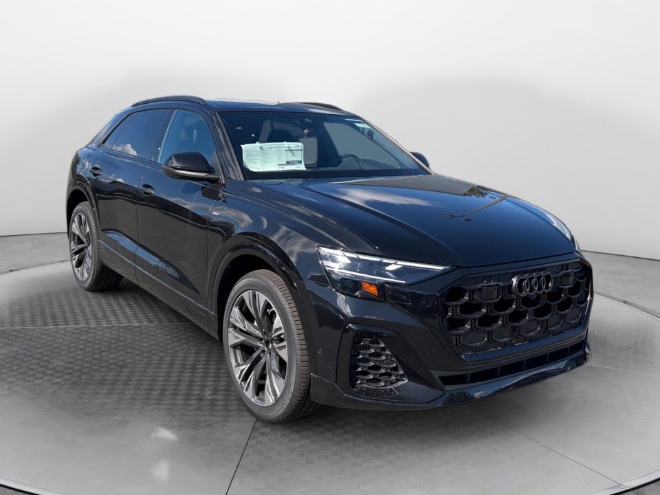 New 2026 Audi Q8 Premium Plus image 1