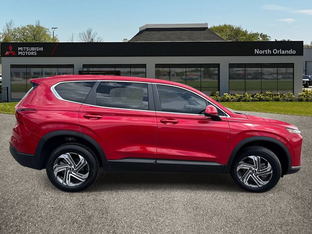 Used 2023 Hyundai Santa Fe SE AWD/4WD image 6