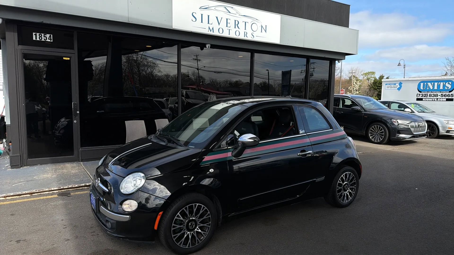 Used 2012 FIAT 500 Gucci image 2