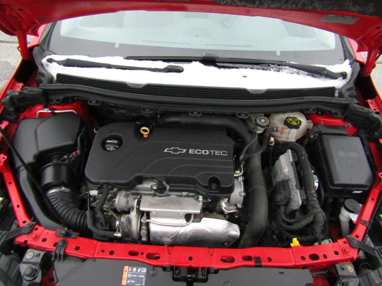 Used 2016 Chevrolet Cruze LT w/ Convenience Package image 30