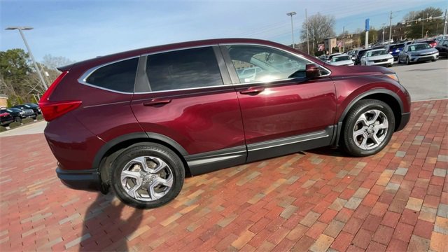 Certified 2019 Honda CR-V EX-L image 2