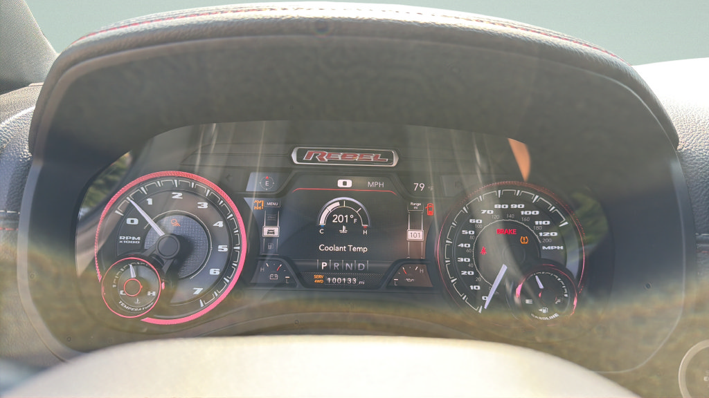 Used 2019 RAM 1500 Rebel w/ Rebel Level 2 Equipment Group AWD/4WD image 19