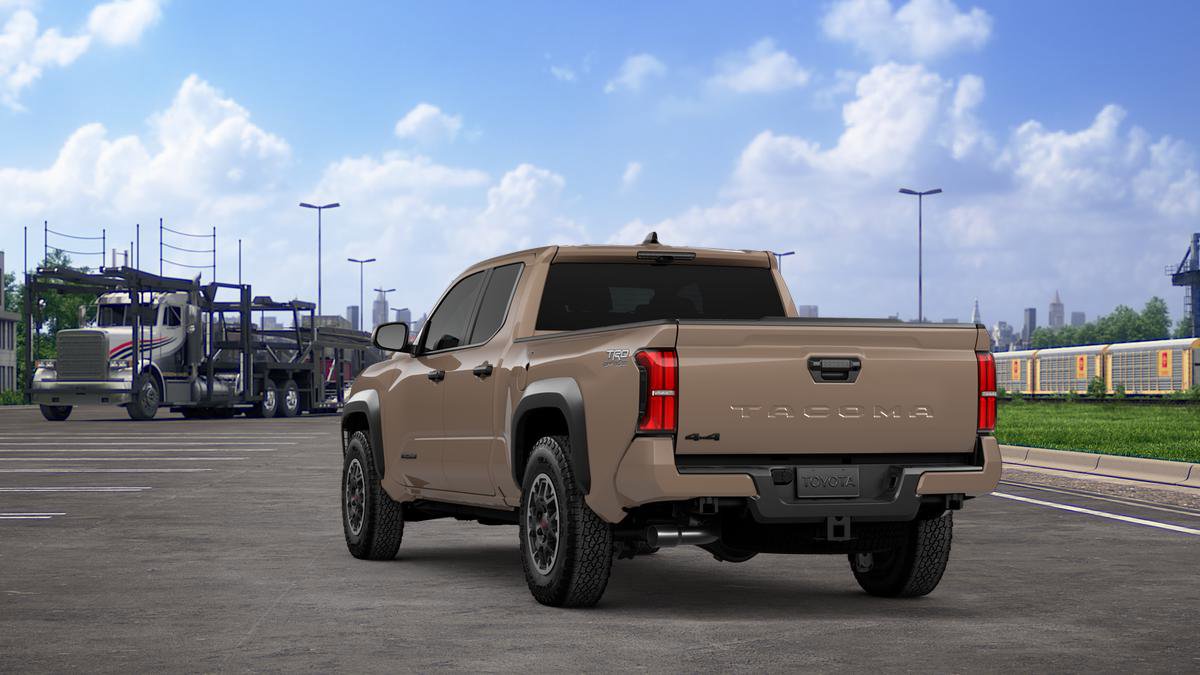 New 2026 Toyota Tacoma TRD Off-Road w/ TRD Off Road Upgrade Package image 7