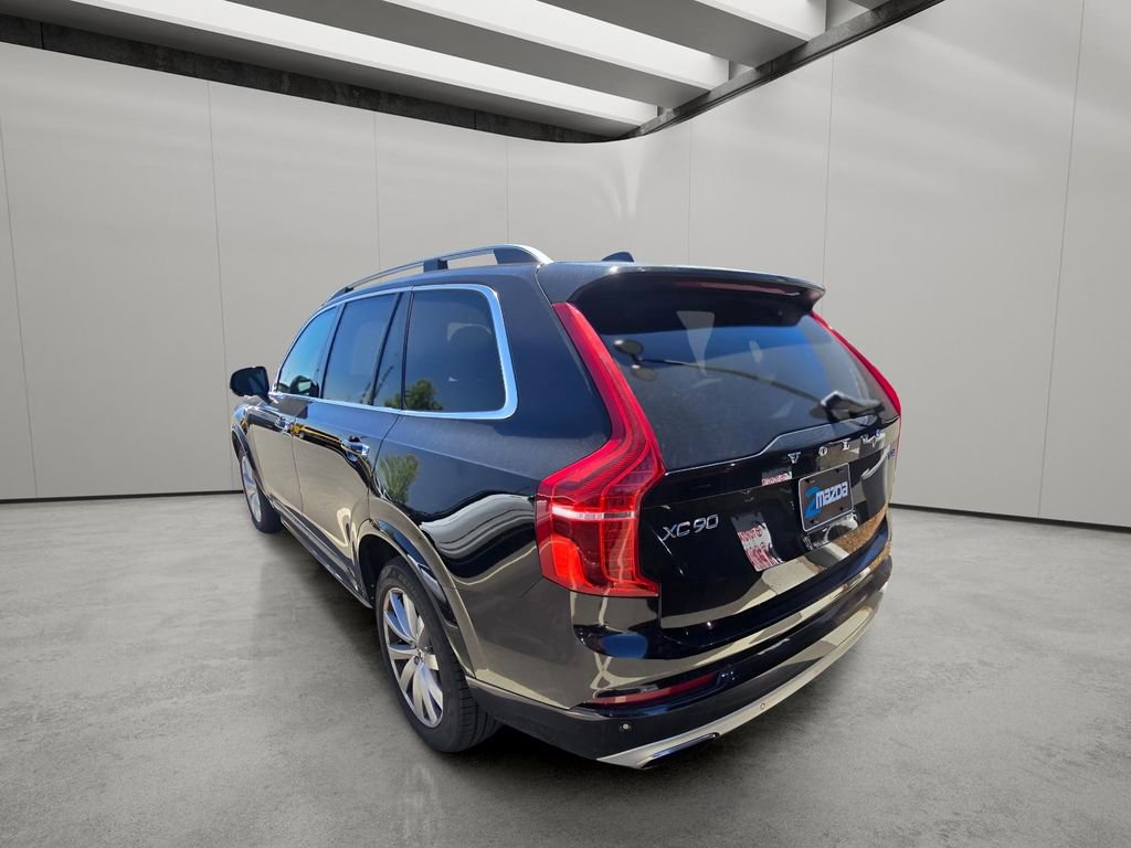 Used 2016 Volvo XC90 T6 Momentum AWD/4WD image 5