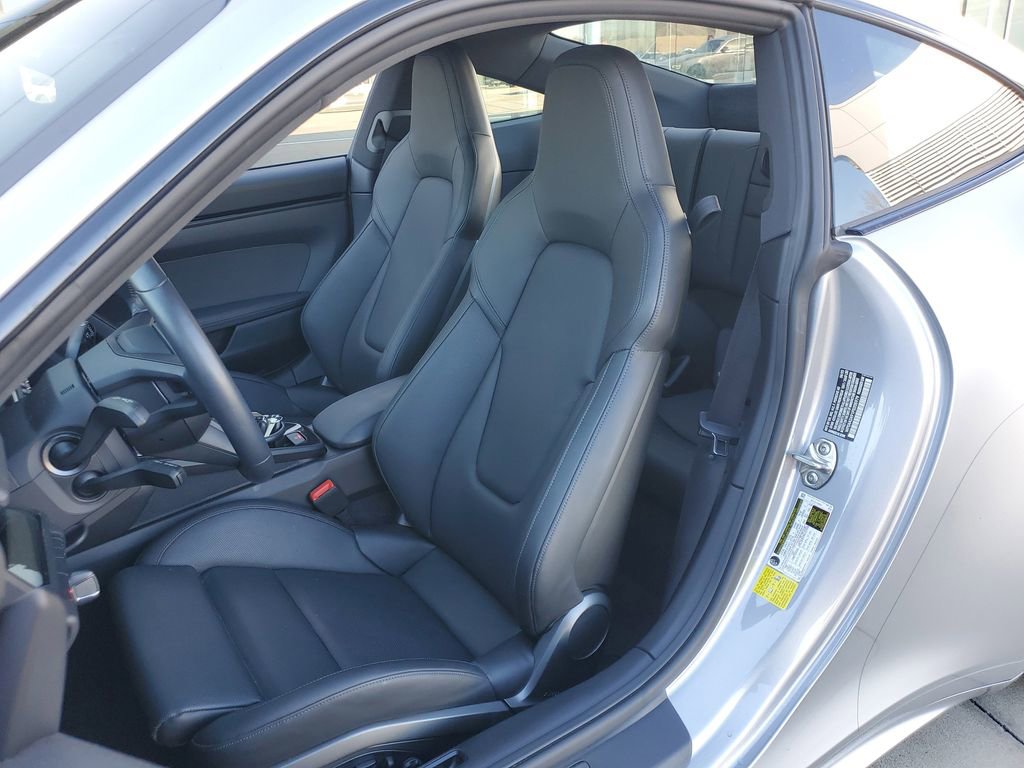 Certified 2023 Porsche 911 Carrera T image 13