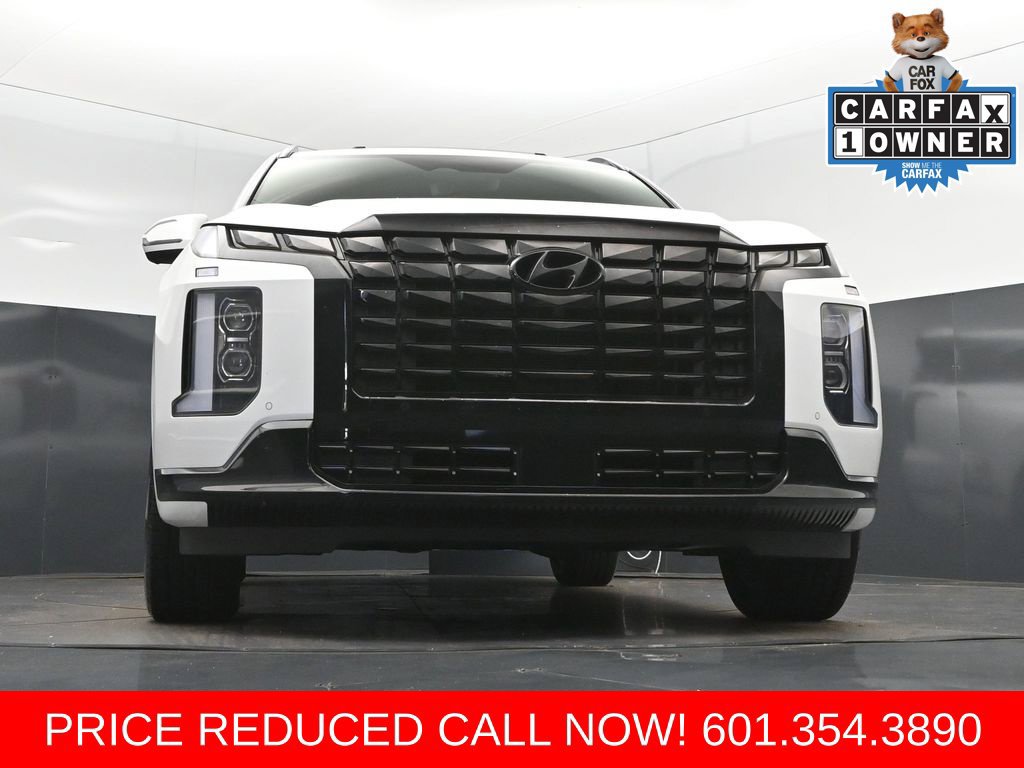 Used 2024 Hyundai Palisade Calligraphy AWD/4WD image 45