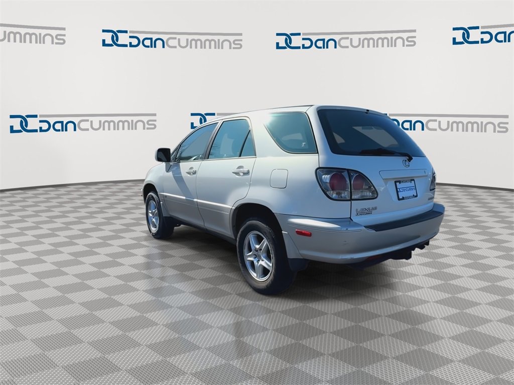 Used 2001 Lexus RX 300 4WD image 7
